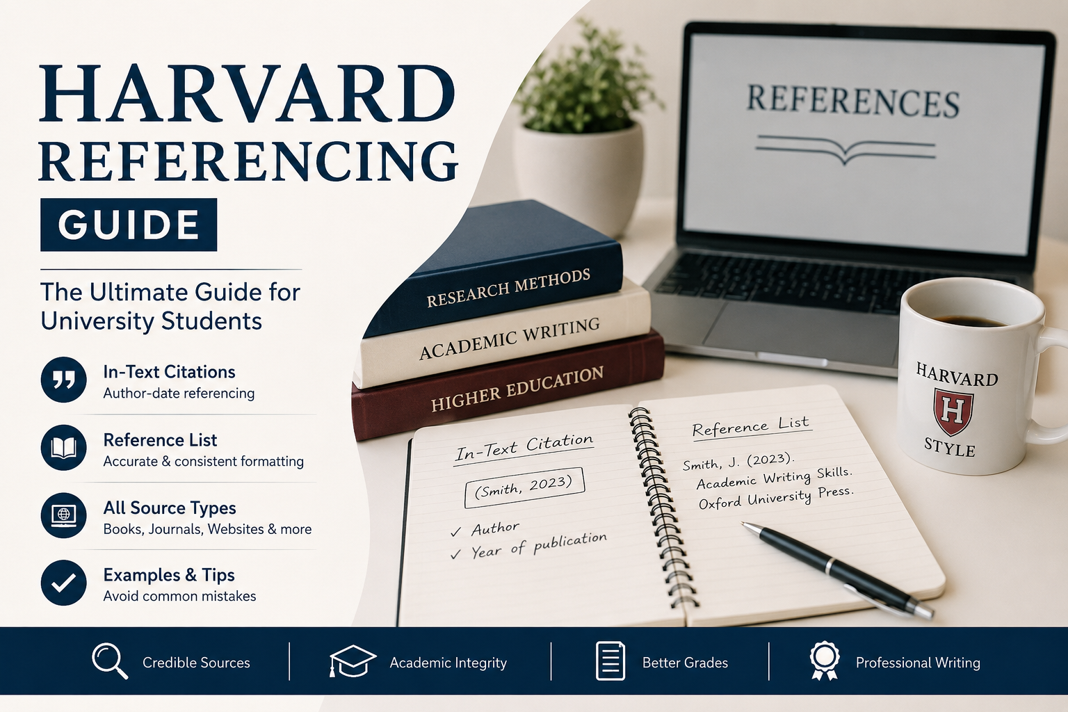Harvard Referencing guide