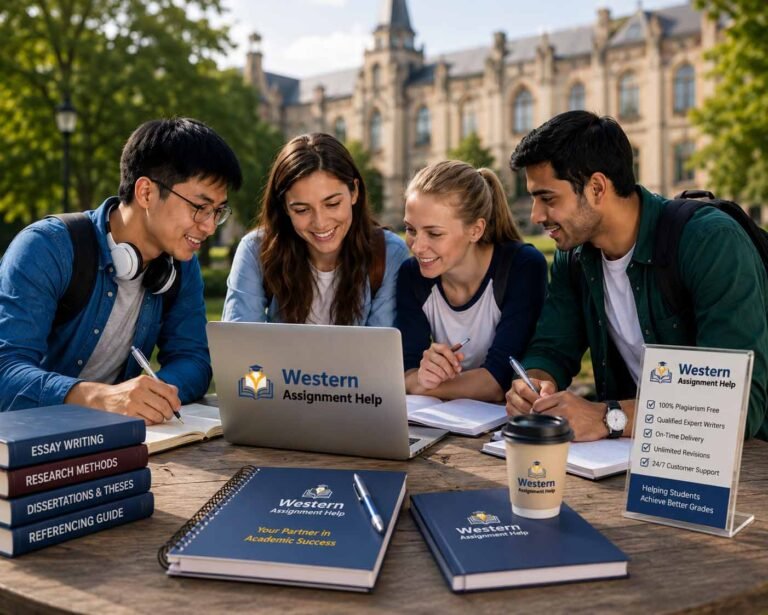 UK University Students Getting Assignment Support