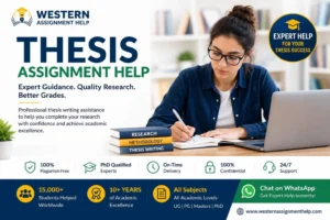 How to Write a Thesis