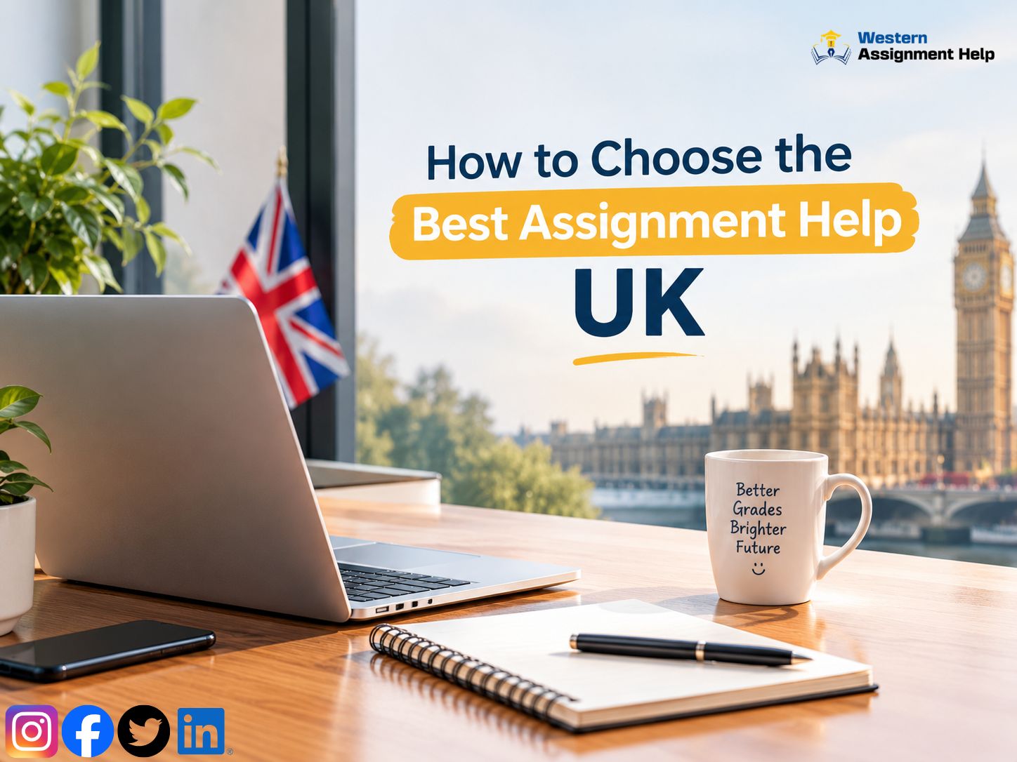 How to Choose the Best Assignment Help UK