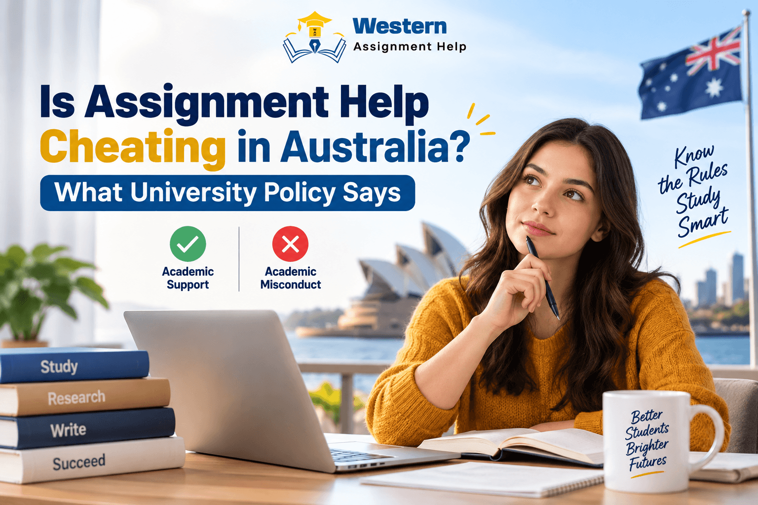 Is Assignment Help Cheating in Australia What University Policy Says