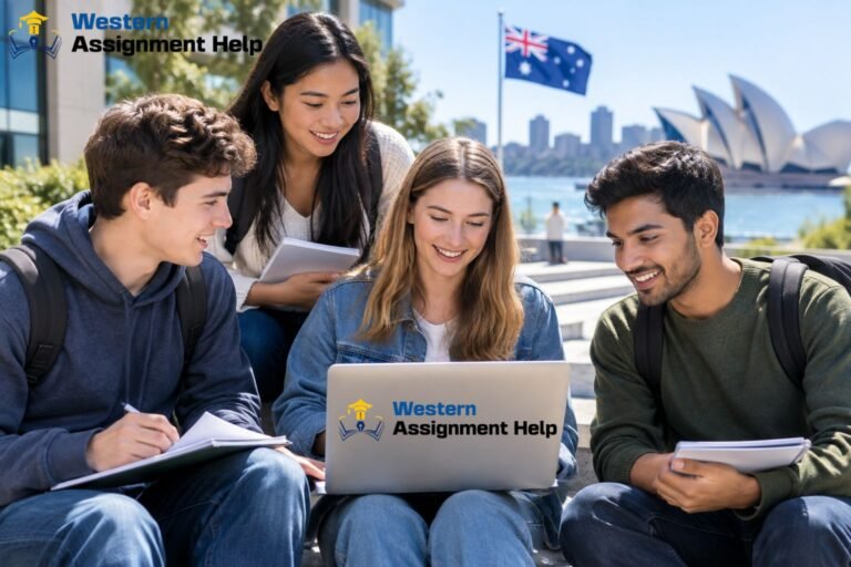 Australian University Students Getting Assignment Support