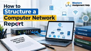 How to Structure a Computer Network Report – Complete Guide for Students