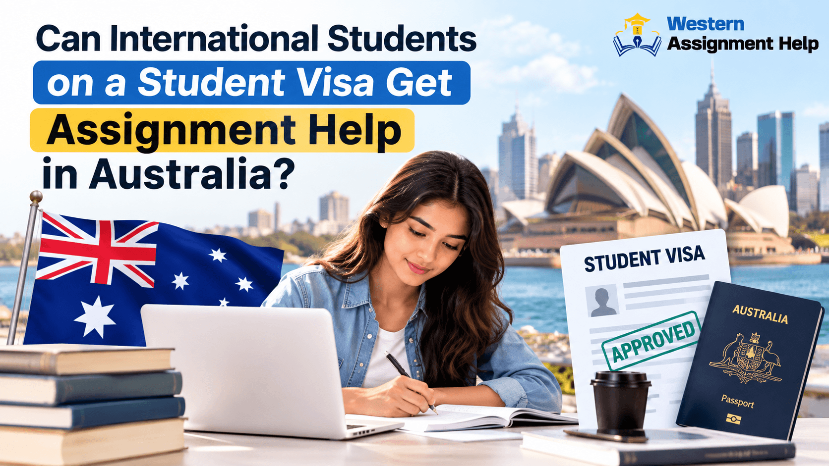 Student Visa Students Get Assignment Help in Australia – Western Assignment Help