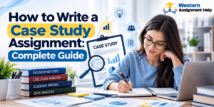 How to Write a Case Study Assignment – Complete Guide | Western Assignment Help